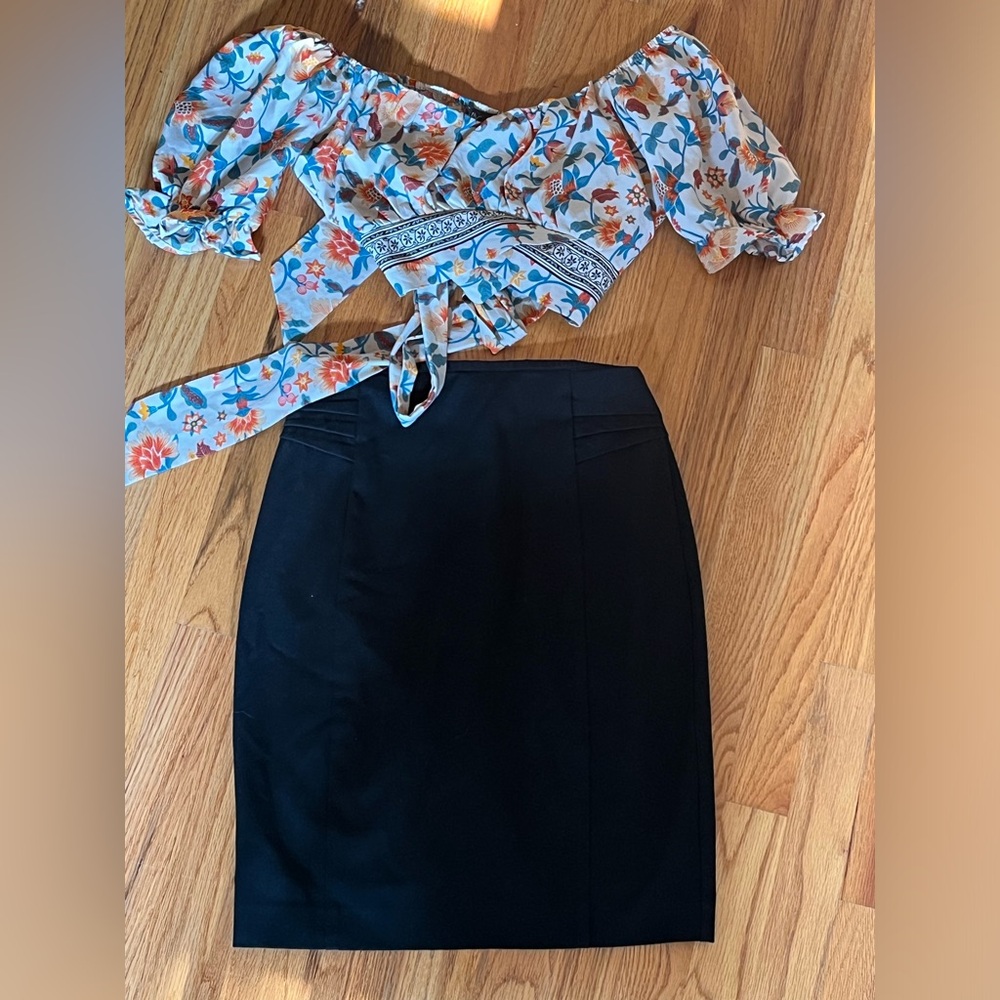 Express skirt - Picture 4 of 4